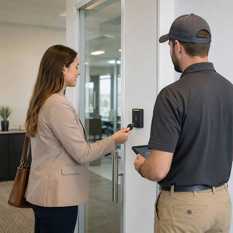 Access Control & Security Systems in Colorado Springs, CO