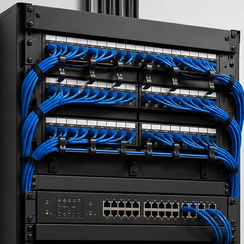 Commercial Technology & Low Voltage Services in Colorado Springs, CO