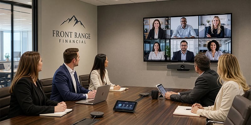 Services Audio Visual Systems & Conference Room Technology in Colorado Springs