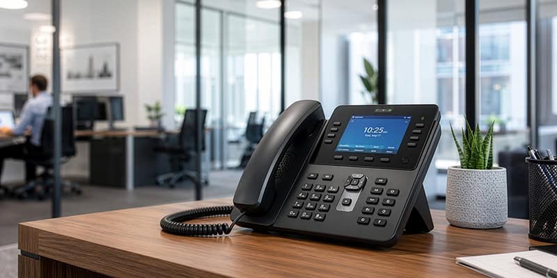 Services VoIP & Business Phone Systems in Colorado Springs